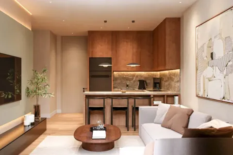 Wohnung  in Istanbul, Türkei Nr. 213624 - 8