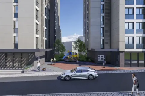 Wohnung  in Istanbul, Türkei Nr. 213624 - 4