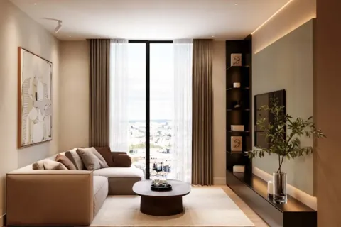 Wohnung  in Istanbul, Türkei Nr. 213624 - 10
