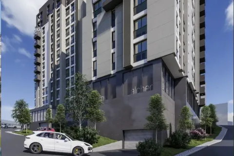 Wohnung  in Istanbul, Türkei Nr. 213624 - 5