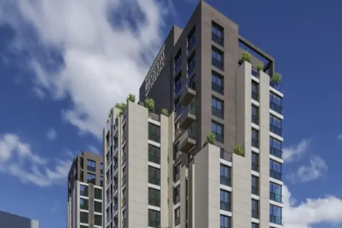 Apartment  in Istanbul, Turkey No. 213624