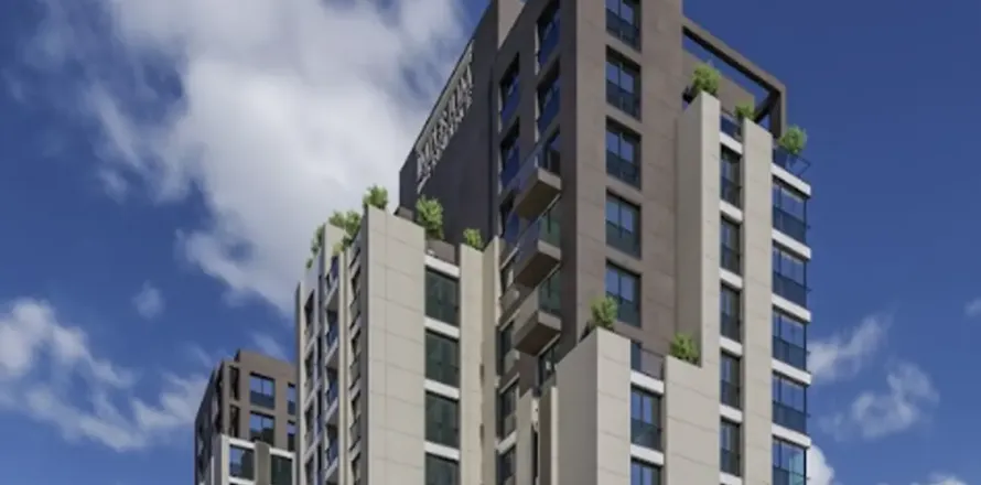 Wohnung  in Istanbul, Türkei Nr. 213624