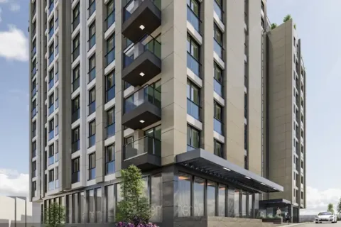 Wohnung  in Istanbul, Türkei Nr. 213624 - 2