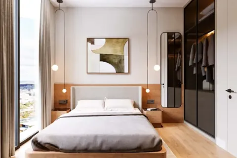Wohnung  in Istanbul, Türkei Nr. 213624 - 7