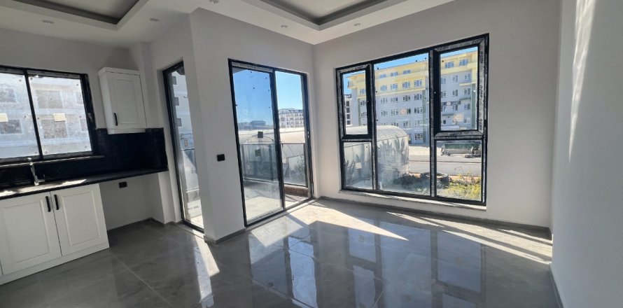 Daire 1+1 Alanya, Antalya, Türkiye №222283