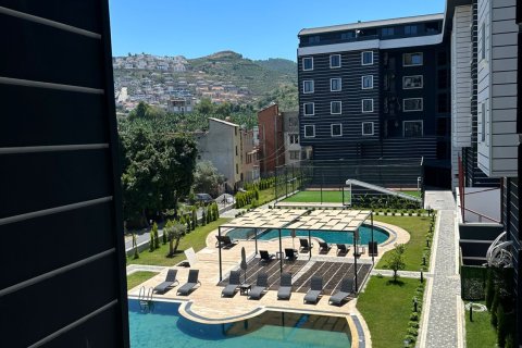1+1 Leilighet  i Alanya, Antalya, Tyrkia Nr. 222282 - 10