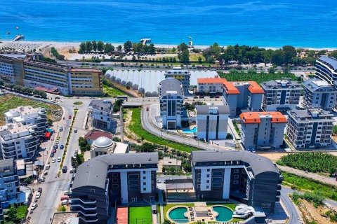 1+1 Leilighet  i Alanya, Antalya, Tyrkia Nr. 222282 - 9