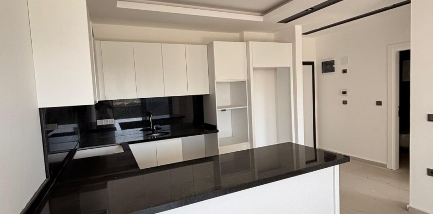 1+1 Leilighet  i Alanya, Antalya, Tyrkia Nr. 222282