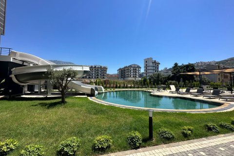 1+1 Leilighet  i Alanya, Antalya, Tyrkia Nr. 222282 - 13