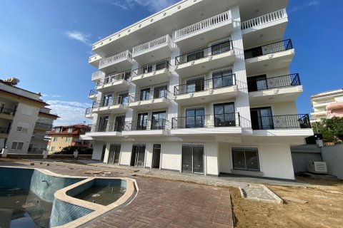 1+1 Lägenhet i Alanya, Antalya, Turkiet Nr. 222279 - 10