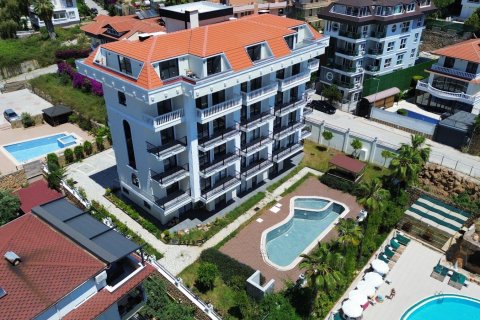 1+1 Lägenhet i Alanya, Antalya, Turkiet Nr. 222279 - 11