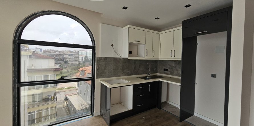 1+1 Lägenhet i Alanya, Antalya, Turkiet Nr. 222279