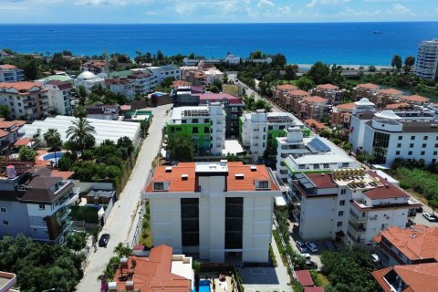 1+1 Lägenhet i Alanya, Antalya, Turkiet Nr. 222279 - 12