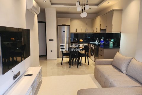 Daire  1+1  Alanya, Antalya, Türkiye №222280