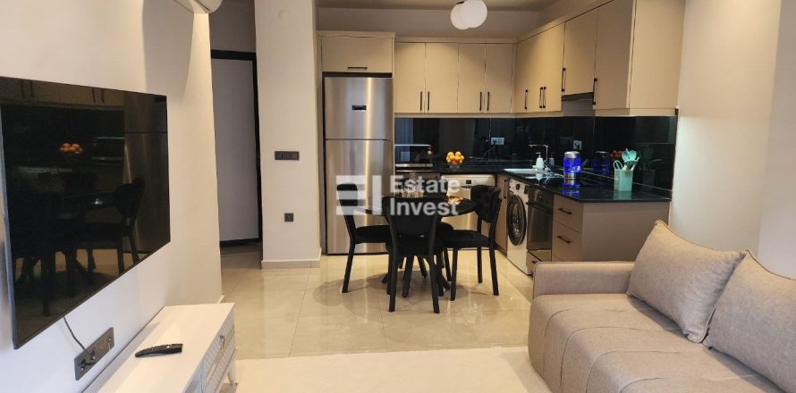 1+1 Leilighet i Alanya, Antalya, Tyrkia Nr. 222280