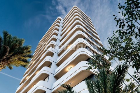 1+1 Lejlighed  i Mersin, Tyrkiet Nr. 106010 - 7