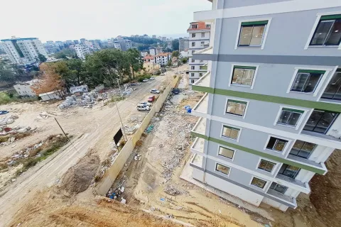 1+1 Lejlighed  i Alanya, Antalya, Tyrkiet Nr. 223733 - 23