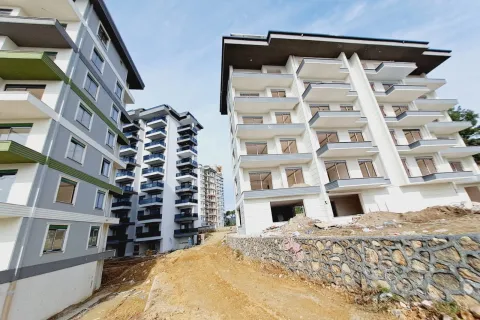 1+1 Lejlighed  i Alanya, Antalya, Tyrkiet Nr. 223733 - 20