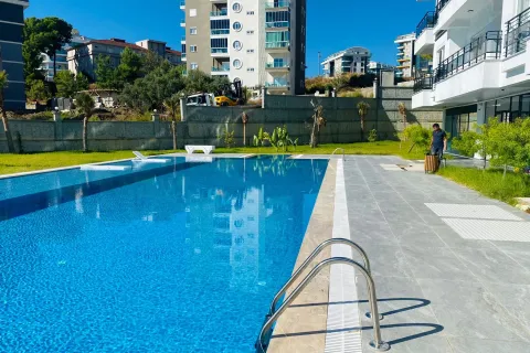 1+1 Leilighet  i Alanya, Antalya, Tyrkia Nr. 223732 - 20