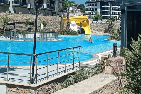 1+1 Lägenhet i Alanya, Antalya, Turkiet Nr. 223734 - 11