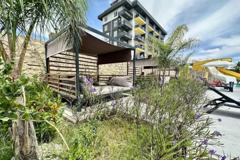 1+1 Lägenhet i Alanya, Antalya, Turkiet Nr. 223734 - 21