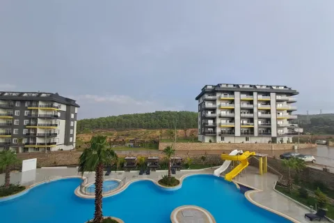 1+1 Lägenhet i Alanya, Antalya, Turkiet Nr. 223734 - 12
