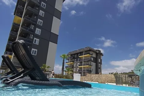 1+1 Lägenhet i Alanya, Antalya, Turkiet Nr. 223734 - 10