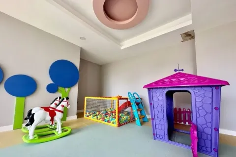 1+1 Lägenhet i Alanya, Antalya, Turkiet Nr. 223734 - 19