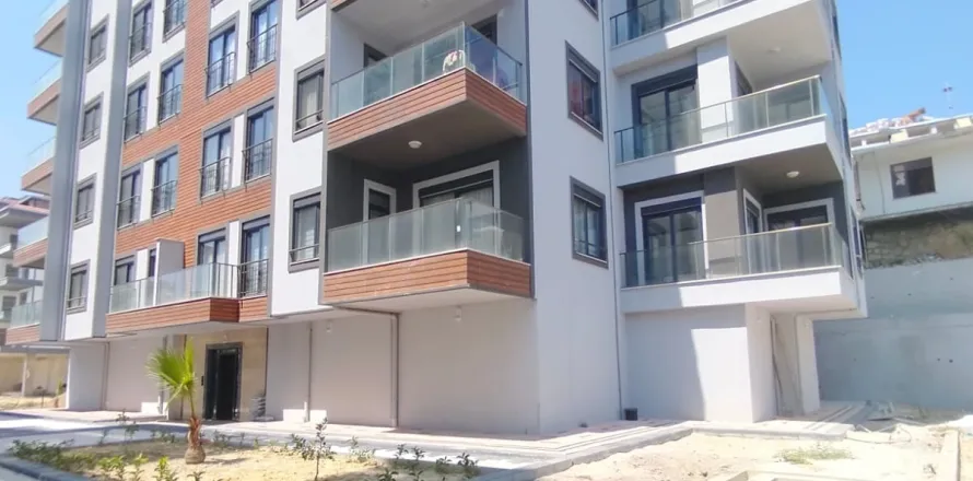 2+1 Lejlighed i Alanya, Antalya, Tyrkiet Nr. 223730