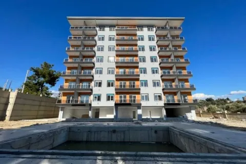 2+1 Lägenhet  i Alanya, Antalya, Turkiet Nr. 223735