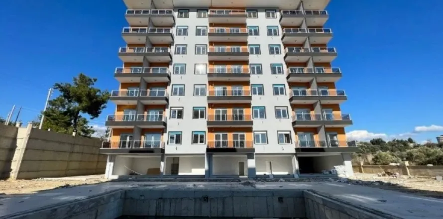 2+1 Wohnung  in Alanya, Antalya, Türkei Nr. 223735