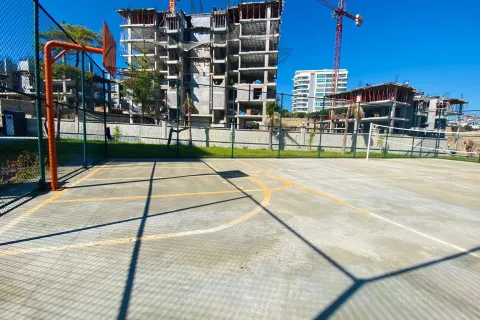 1+1 Lejlighed  i Alanya, Antalya, Tyrkiet Nr. 223731 - 15