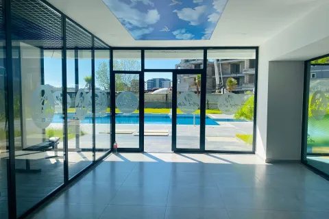 1+1 Lejlighed  i Alanya, Antalya, Tyrkiet Nr. 223731 - 20