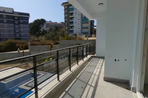 1+1 Lejlighed  i Alanya, Antalya, Tyrkiet Nr. 223731 - 7