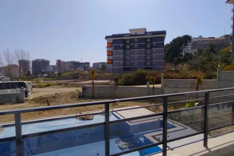 1+1 Lejlighed  i Alanya, Antalya, Tyrkiet Nr. 223731 - 6