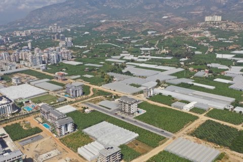 Kommersiella fastigheter i Alanya, Antalya, Turkiet Nr. 99991 - 16