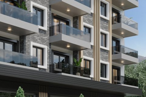 Kommersiella fastigheter i Alanya, Antalya, Turkiet Nr. 99991 - 8