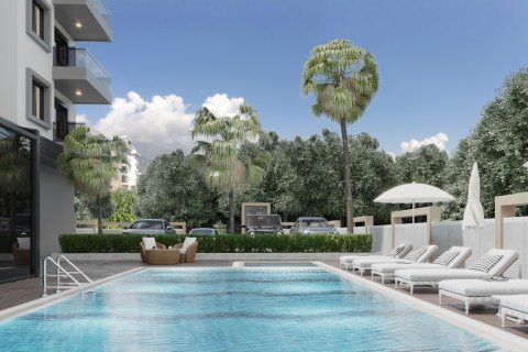 Kommersiella fastigheter i Alanya, Antalya, Turkiet Nr. 99991 - 13