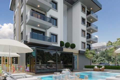 Kommersiella fastigheter i Alanya, Antalya, Turkiet Nr. 99991 - 11