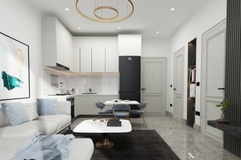 Kommersiella fastigheter i Alanya, Antalya, Turkiet Nr. 99991 - 18