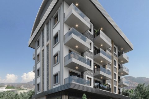 Kommersiella fastigheter i Alanya, Antalya, Turkiet Nr. 99991 - 12