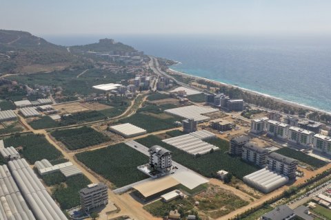 Kommersiella fastigheter i Alanya, Antalya, Turkiet Nr. 99991 - 7