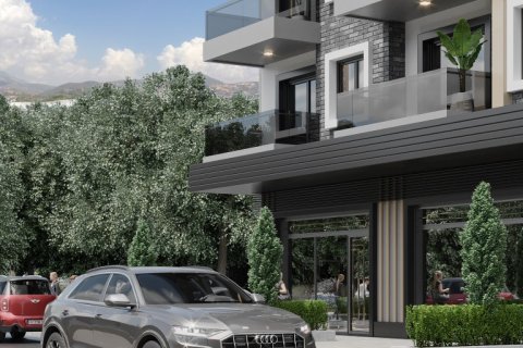 Kommersiella fastigheter i Alanya, Antalya, Turkiet Nr. 99991 - 9