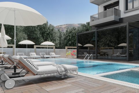 Kommersiella fastigheter i Alanya, Antalya, Turkiet Nr. 99991 - 14