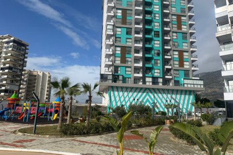 1+1 Leilighet  i Mahmutlar, Antalya, Tyrkia Nr. 217423 - 10