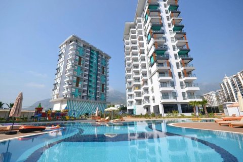 Daire  1+1  Mahmutlar, Antalya, Türkiye №217423