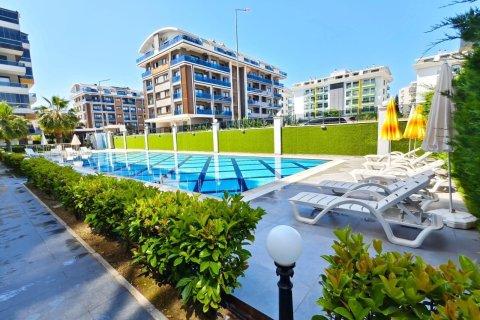 1+0 Leilighet  i Kargicak, Alanya, Antalya, Tyrkia Nr. 224948 - 8