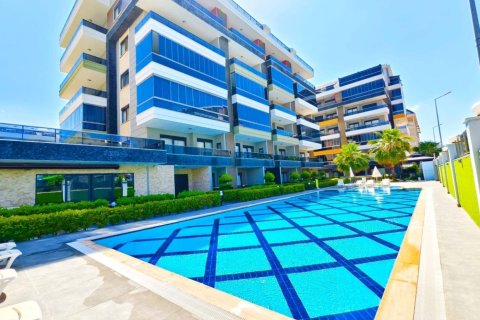 1+0 Leilighet  i Kargicak, Alanya, Antalya, Tyrkia Nr. 224948 - 7