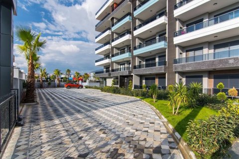 1+0 Leilighet  i Kargicak, Alanya, Antalya, Tyrkia Nr. 224948 - 13