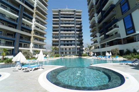 1+0 Lägenhet  i Mahmutlar, Antalya, Turkiet Nr. 224949